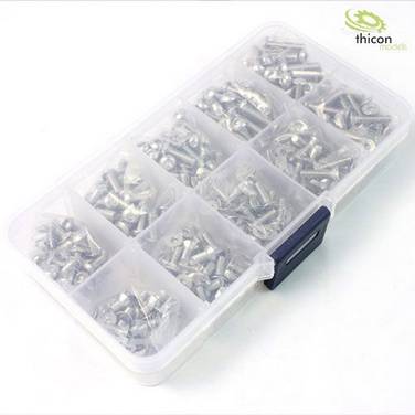 Thicon Models 20093   Vis 1 set