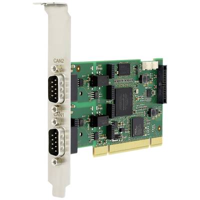 Carte d'interfaces CAN, PCI Ixxat CAN-IB400/PCI 1.01.0293.22001    Tension de fonctionnement: 3.3 V 1 pc(s)