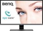 Moniteur HDR Video Enjoyment 32 pouces BenQ EW3270U avec résolution 4K UHD et technologie Eye Care