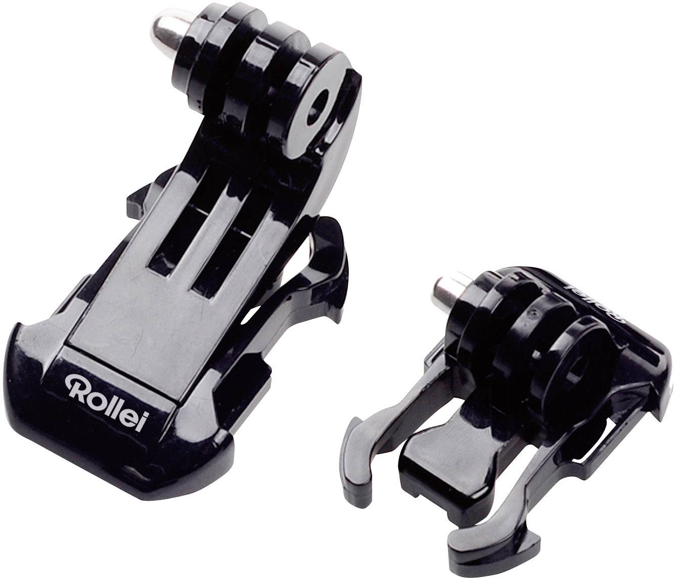 Rollei Outdoor set d'accessoires Adapté pour (GoPro): GoPro Hero-5