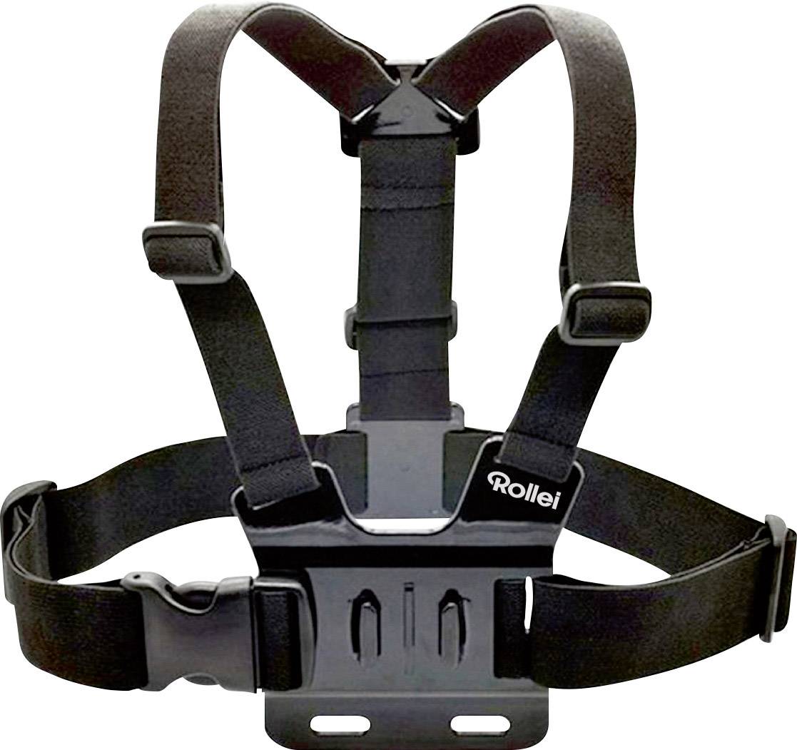 Rollei Outdoor set d'accessoires Adapté pour (GoPro): GoPro Hero-7