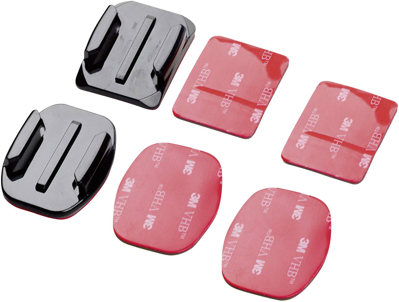 Rollei Outdoor set d'accessoires Adapté pour (GoPro): GoPro Hero-9