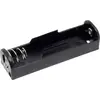 TRU COMPONENTS BH-311D Support de pile 1x LR6 (AA) raccordement à souder