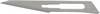 BERNSTEIN Tools for Electronics 2-102-4 Lame de scalpel Acier au carbone 1 pc(s)