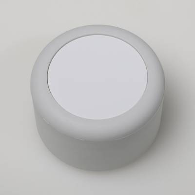 TEKO IO-TEK1.30 Boîtier portatif 65 x 65 x 43.6 plastique blanc 1 pc(s)-0