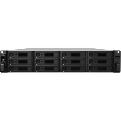 Boîtier serveur NAS Synology RackStation RS2418RP+ 12 baie RS2418RP+-0