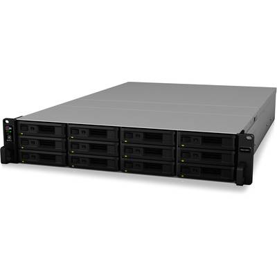 Boîtier serveur NAS Synology RackStation RS2418RP+ 12 baie RS2418RP+-1