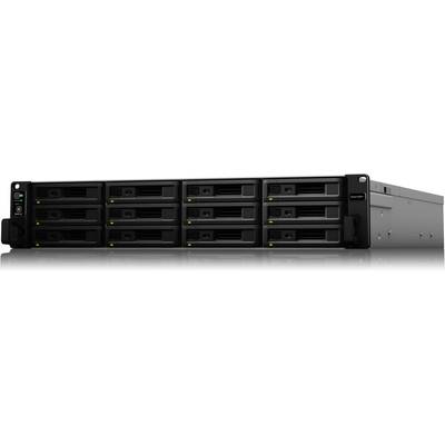 Boîtier serveur NAS Synology RackStation RS2418RP+ 12 baie RS2418RP+-2