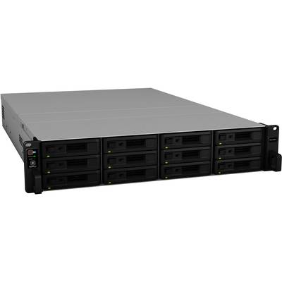 Boîtier serveur NAS Synology RackStation RS2418RP+ 12 baie RS2418RP+-3