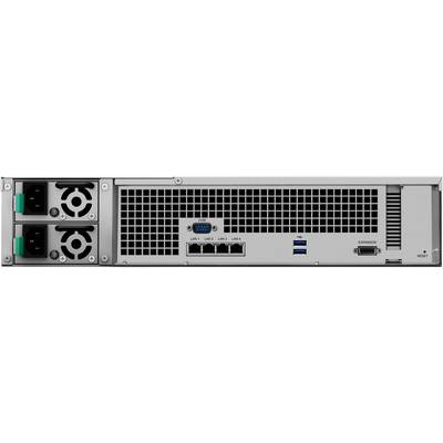 Boîtier serveur NAS Synology RackStation RS2418RP+ 12 baie RS2418RP+-6