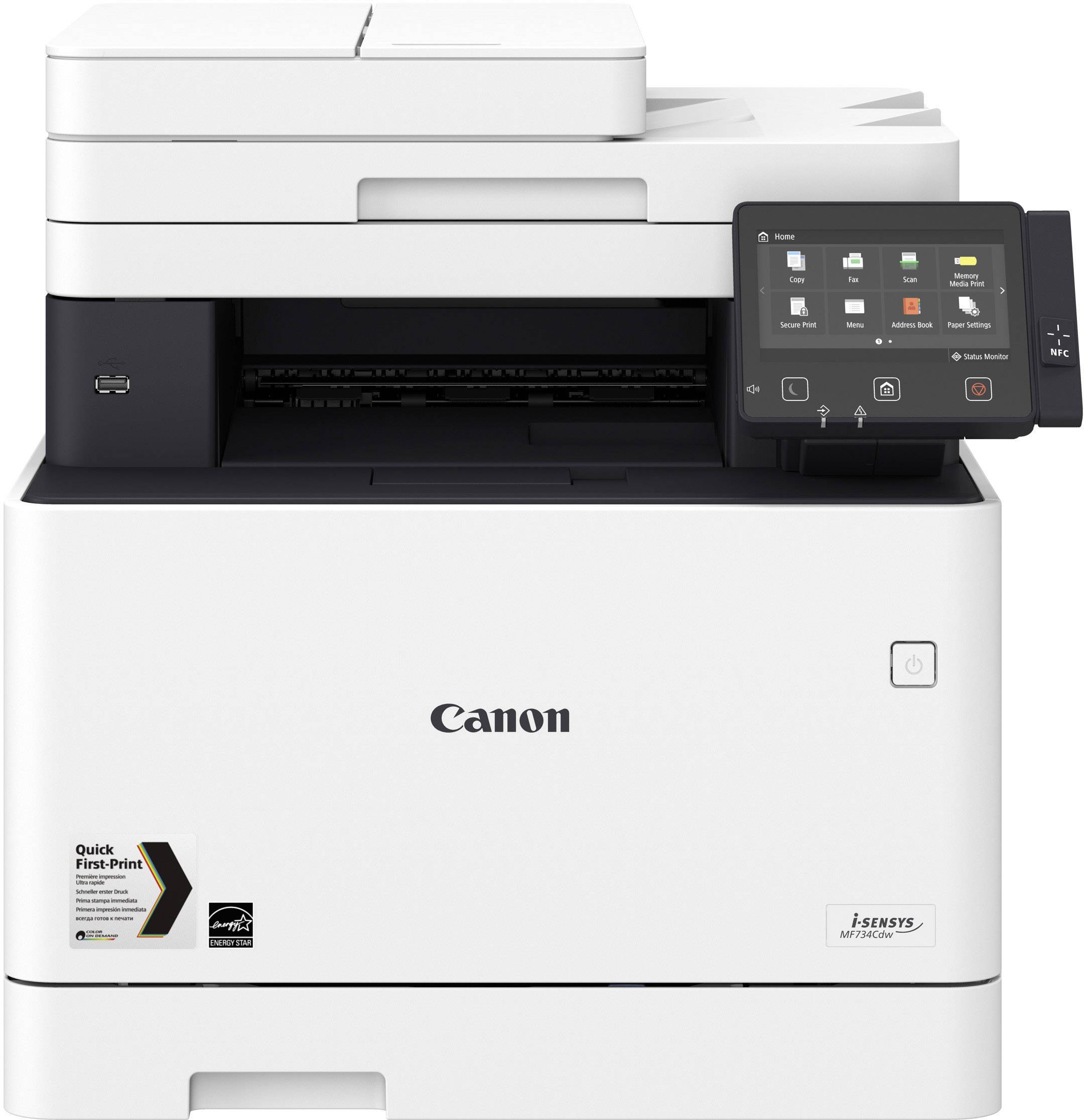 canon imprimante laser couleur multifonction