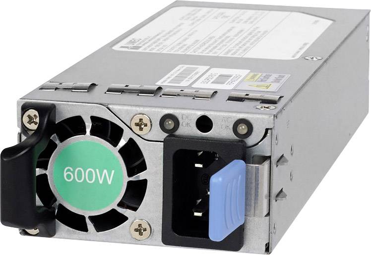 NETGEAR Alimentation 600W pour switch manageable ProSAFE M4300-96X APS600W-0
