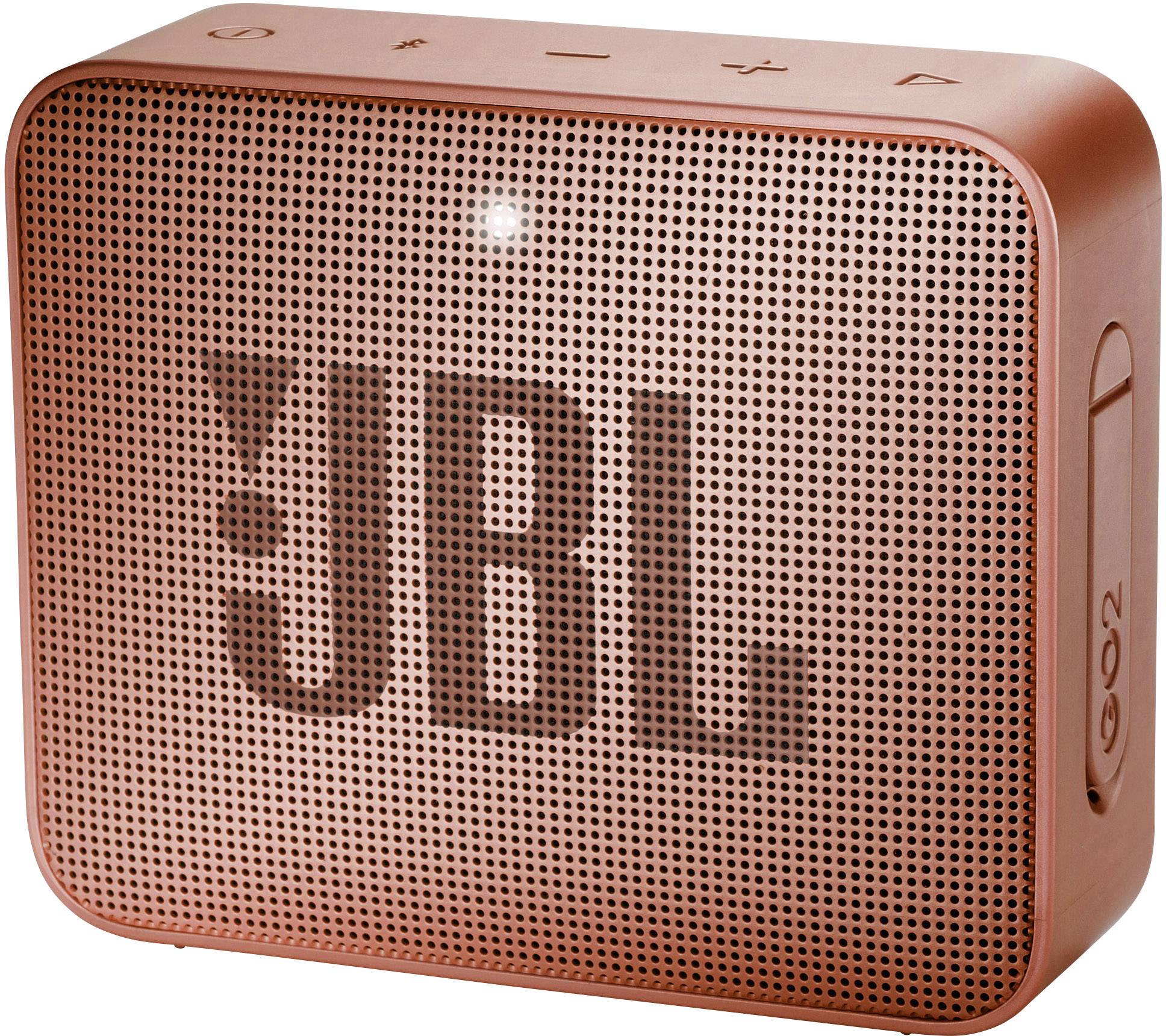 Enceinte Bluetooth Jbl Go Jblgo Cinnamon Aux Fonction Mains Libres Outdoor Tanche L Eau