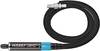 Hazet 9032M-36 Meuleuse pneumatique pinces de serrage 6.3 bar + accessoires