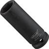 Vigor V5550L-11 6 pans extérieurs Douille à choc 11 mm 11 mm 1/2" (12.5 mm)
