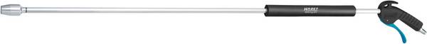 Hazet 9040Lg-3/2 Souflette à air comprimé  1/4" (6,3 mm) 12 bar