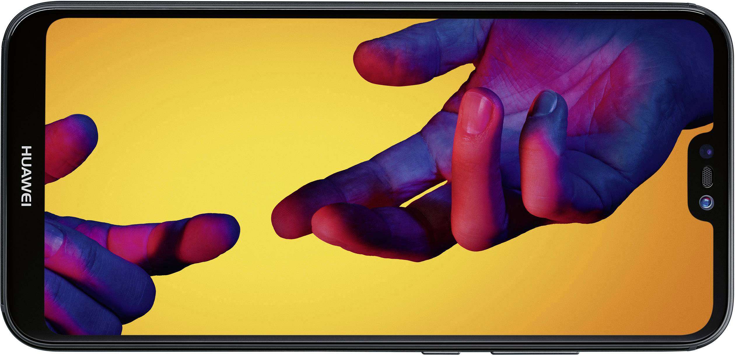 HUAWEI P20 lite - Des photos éblouissantes.-1