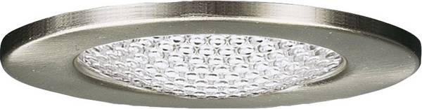 Paulmann 98449 Structure Spot encastrable   LED, Ampoule halogène G4 20 W fer (brossé)