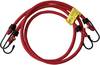 Tendeur (Ø x L) 10 mm x 1 m HP Autozubehör 12110 avec crochets en acier 2 pc(s)