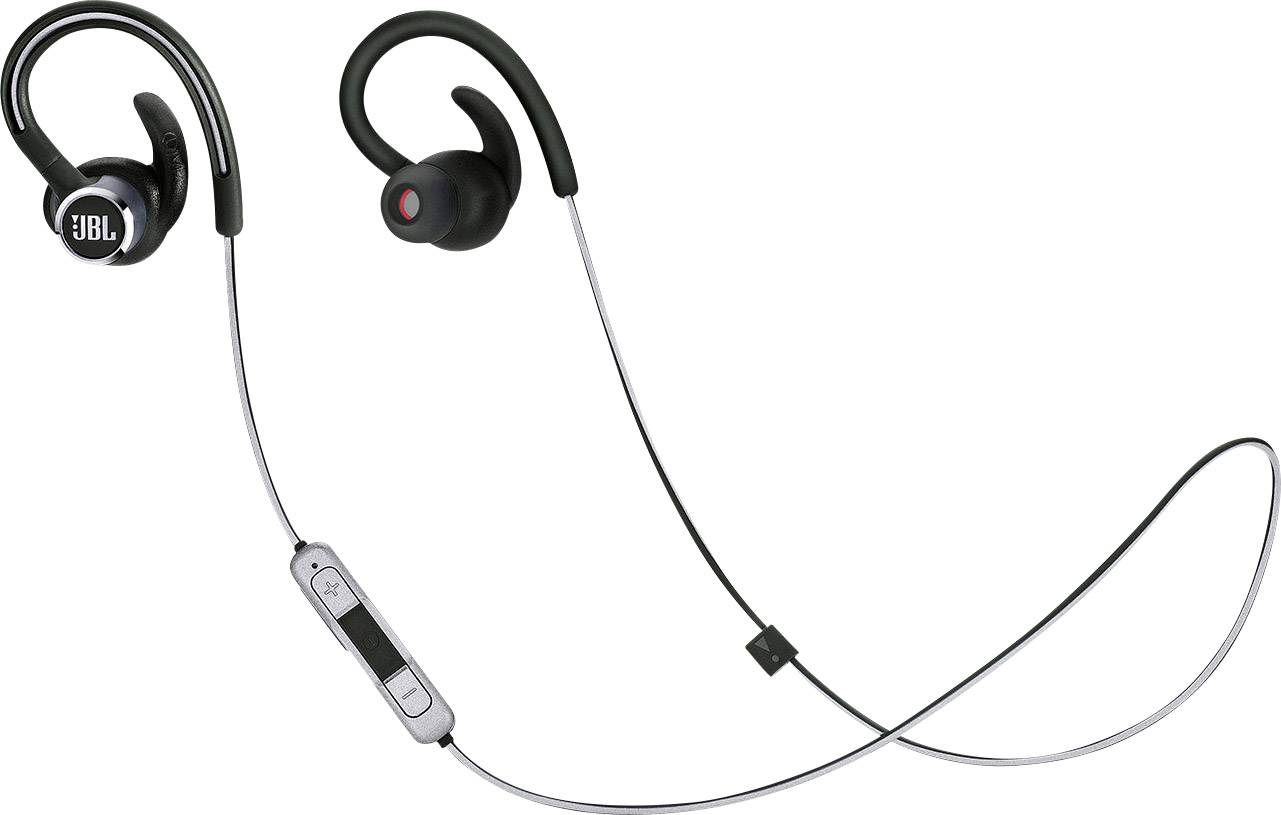 Jbl Reflect Contour 2 Bluetooth Pour Le Sport Ecouteurs Intra