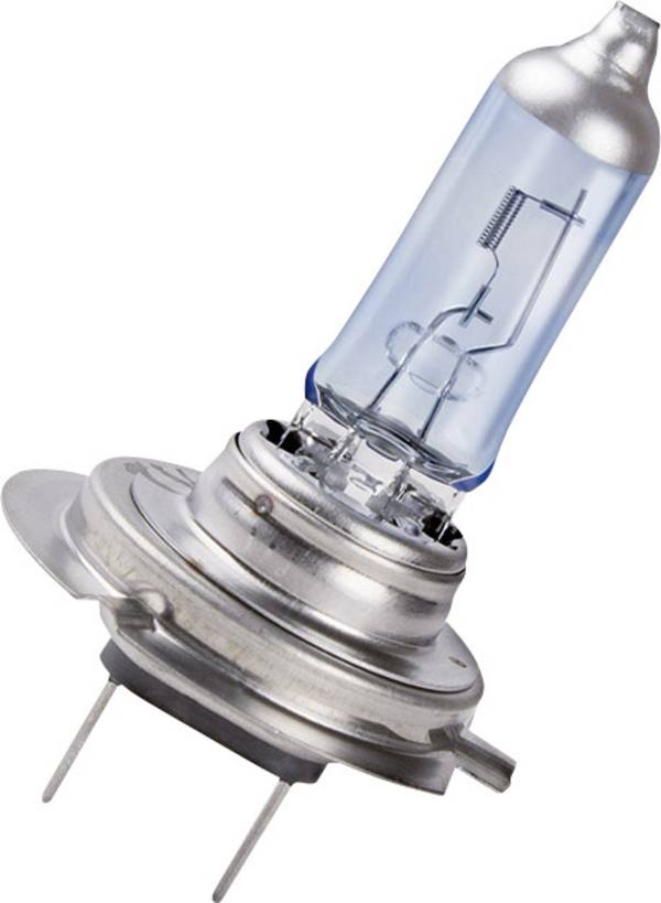 Philips 12972CVUBW Ampoule halogène CrystalVision ultra H7 55 W 12 V