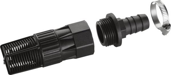 Kärcher Home & Garden 6.997-345.0  Clapet de pied   Ø 16 à 19 mm (3/4") plastique