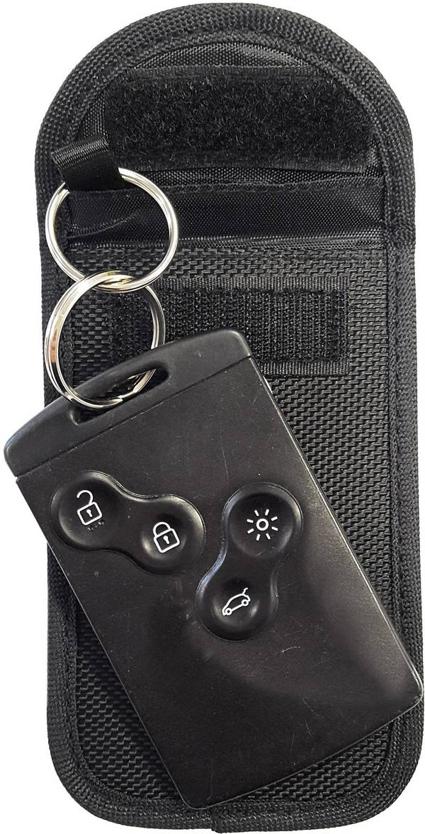HP Autozubehör 10200 RFID Porte-clés de sécurité (L x l x H) 0.4 x 12 x 8 cm