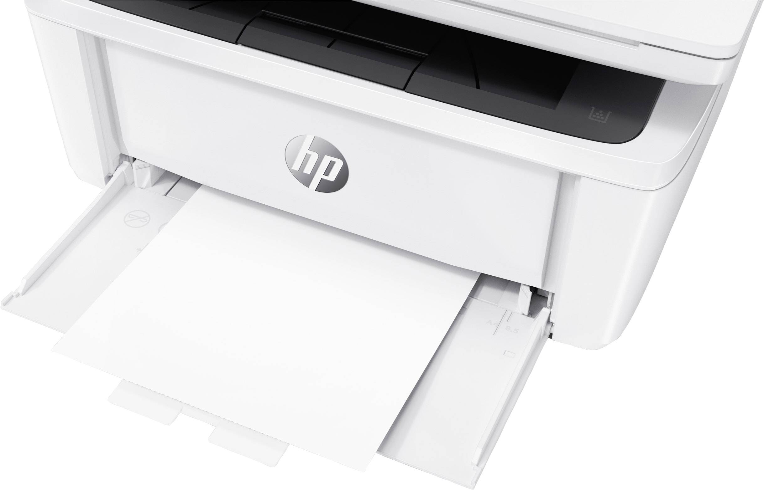 Hp mfp m28a как сделать ксерокопию