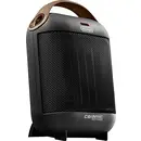 DeLonghi HFX30C18.AG Radiateur soufflant céramique HFX30C18.AG 55 m² gris