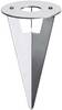 SLV 228560 Piquet de terre acier inoxydable
