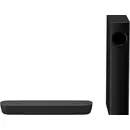 Panasonic SC-HTB254EG Barre de son noir Bluetooth®, avec subwoofer sans fil, différentes possibilités de montage