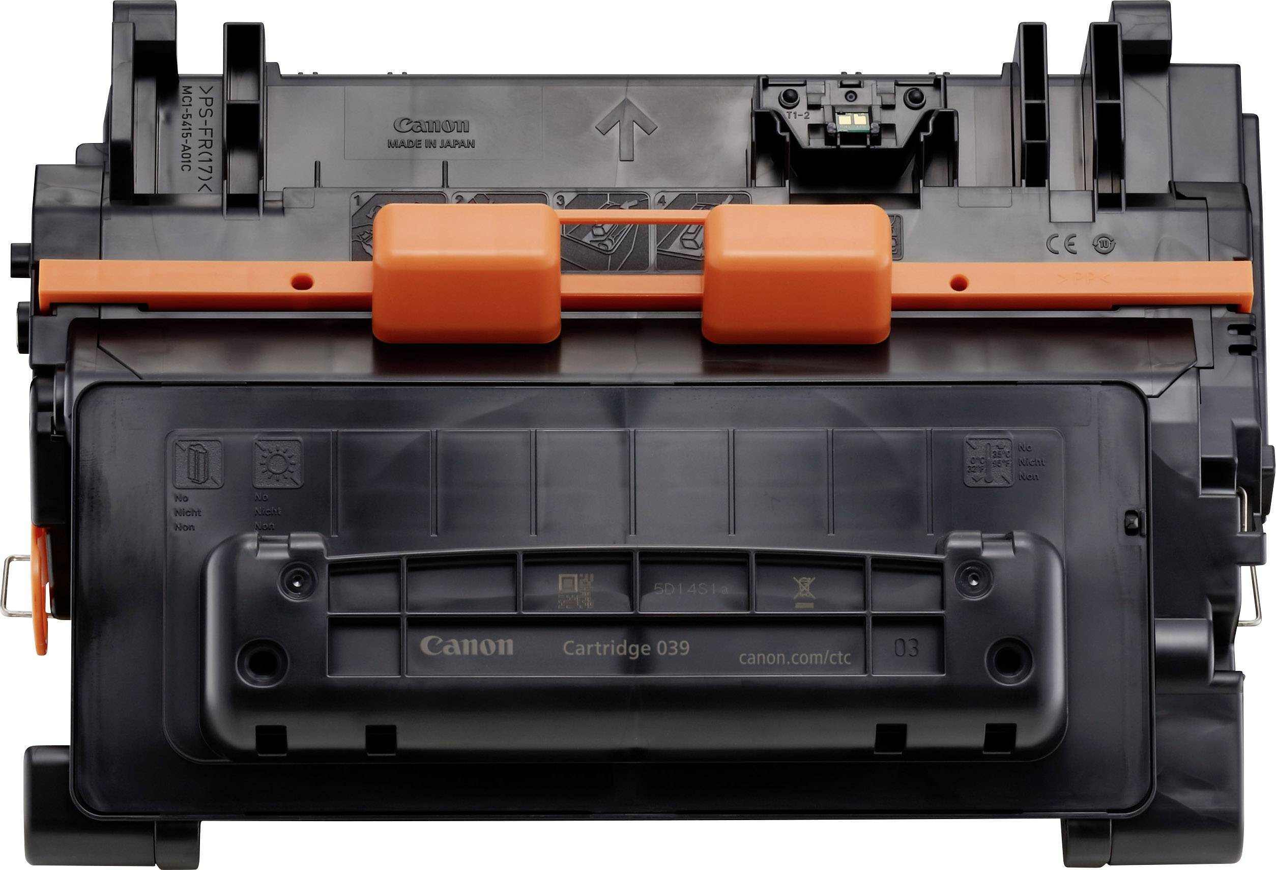 Toner/039 LBP Cartridge BK-3