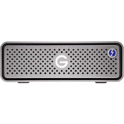 G-Technology G-DRIVE Pro SSD 3.84 TB Disque dur externe SSD Thunderbolt 3  argent 0G10286 - Conrad Electronic France