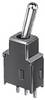 Marquardt 9070.1101 9070.1101 Interrupteur à levier 28 V 0.4 A 1 x On/On à accrochage 1 pc(s)