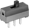 Marquardt 9078.0101 9078.0101 Interrupteur à glissière 30 V 0.1 A 1 x On/(On) 1 pc(s)
