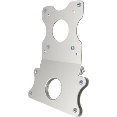 Digitus Lot de connecteurs plats SV Adapté pour série (support): Écrans Apple argent-0