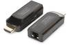 Digitus DS-55203 HDMI™ Répéteur (extension) câble réseau RJ45 50 m