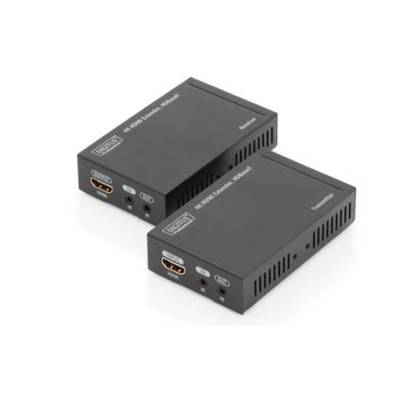 Digitus DS-55500 HDMI™ Répéteur (extension) câble réseau RJ45 70 m