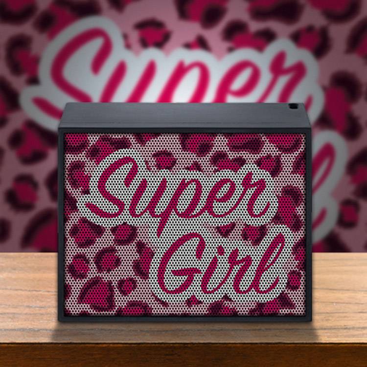 Mac Audio BT Style 1000 Super Girl Enceinte Bluetooth AUX noir-1