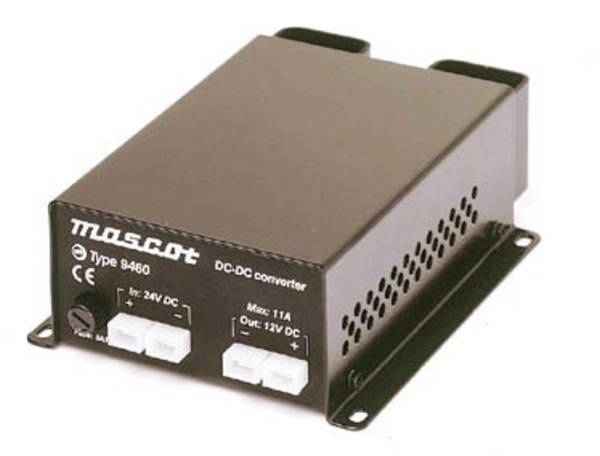 Mascot Battery 9460 Convertisseur CC/CC 24 V/DC - 12 V/DC/8 A 106 W