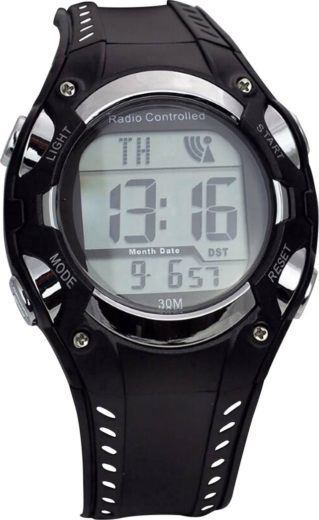montre radio pilotée