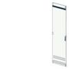 N/A Siemens 8PQ2197-6BA04 acier gris clair (l x H) 600 mm x 1975 mm 1 pc(s)