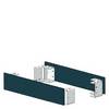 N/A Siemens 8PQ1016-0BA01 acier vert (l x H) 600 mm x 100 mm 1 pc(s)