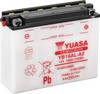 Yuasa YB16AL-A2 Batterie de moto 12 V 16 Ah Type de pôle: Borne à vis type 2