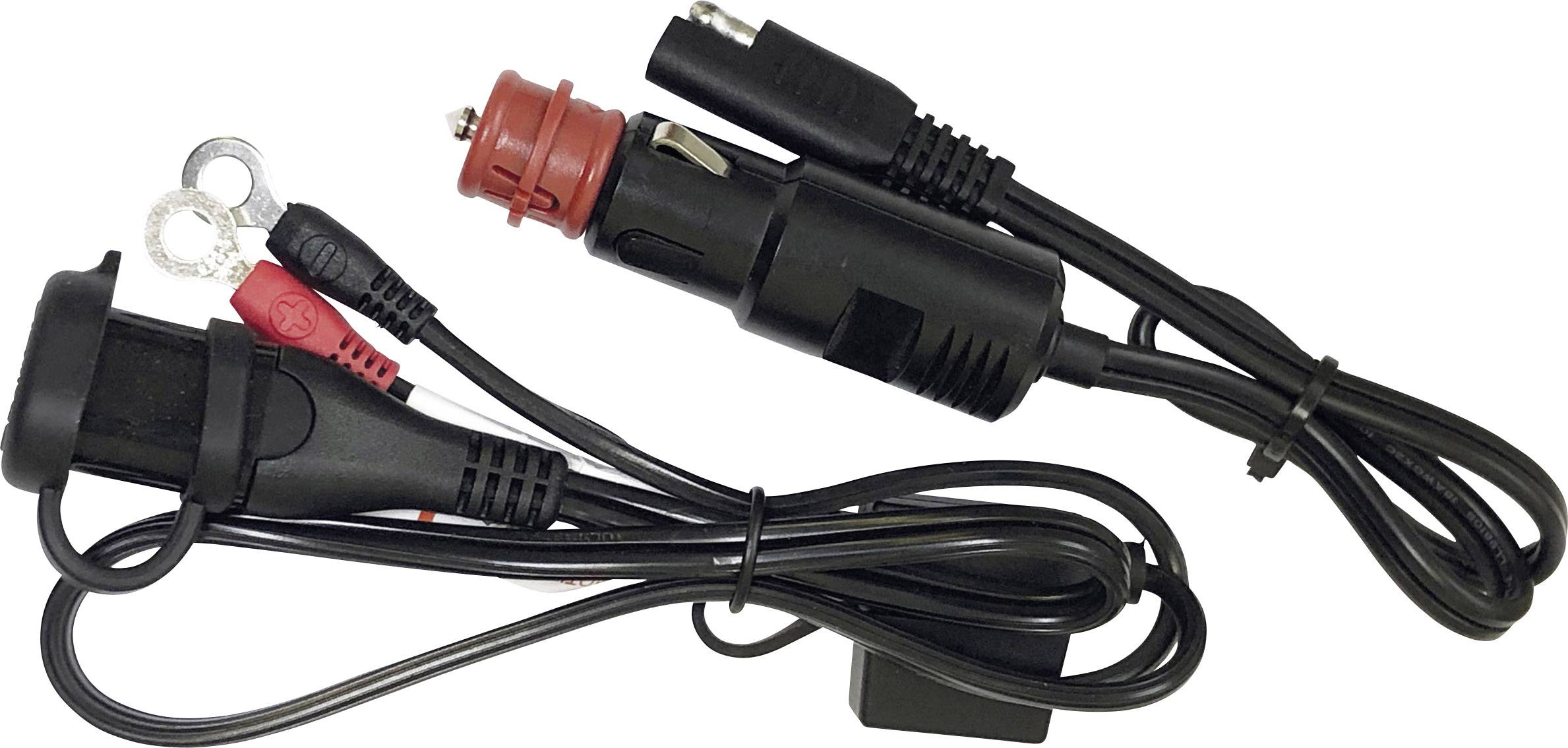 BAAS MobiAccuCharger 12/12V BA54 Chargeur automatique DC/DC, Chargeur automatique mobile DC / DC 12 V 2 A-1