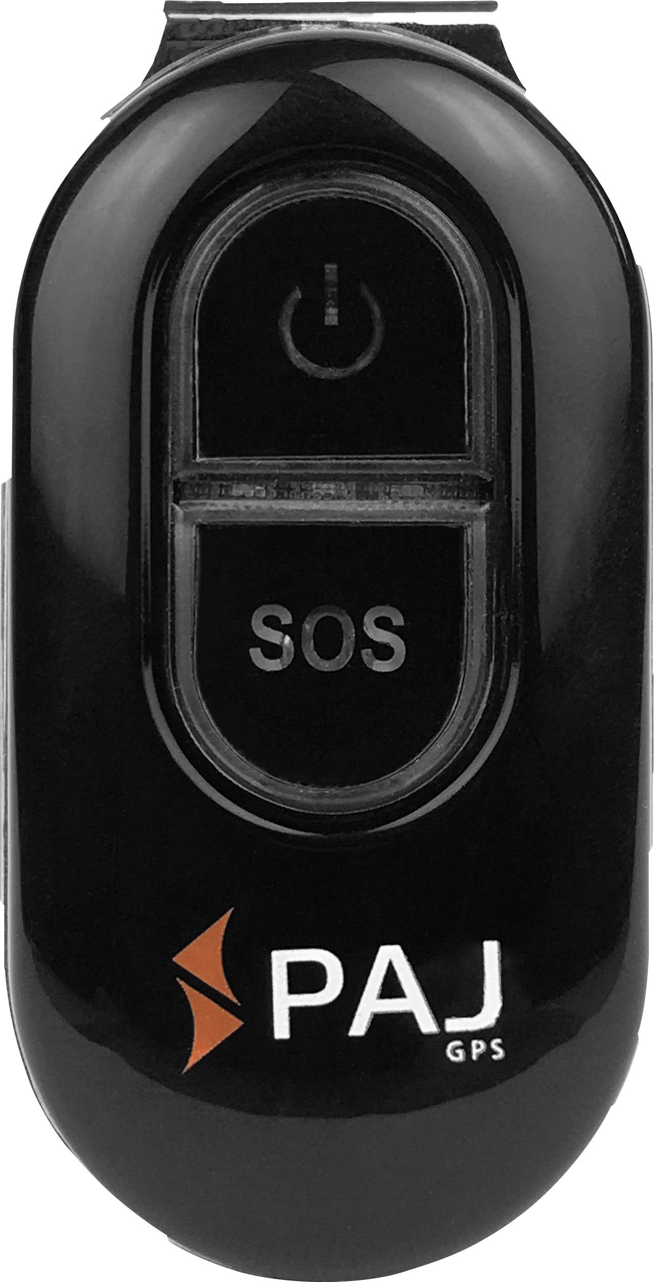 Storage Solutions EASY Finder Traceur GPS traceur de personnes, traceur multifonction, traceur d'animaux domestiques noir