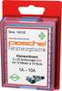 Püschel Feinsicherungen SORTI01FB SORTI01FB Micro-fusible (Ø x L) 5 mm x 20 mm rapide -F- Contenu 100 pc(s)