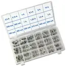 Püschel Feinsicherungen SORTI18FB SORTI18FB Micro-fusible (Ø x L) 5 mm x 20 mm rapide -F- Contenu 180 pc(s)