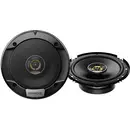 Kenwood KFCS1676EX Set de haut-parleurs 2 voies à encastrer 330 W Contenu: 1 paire(s)