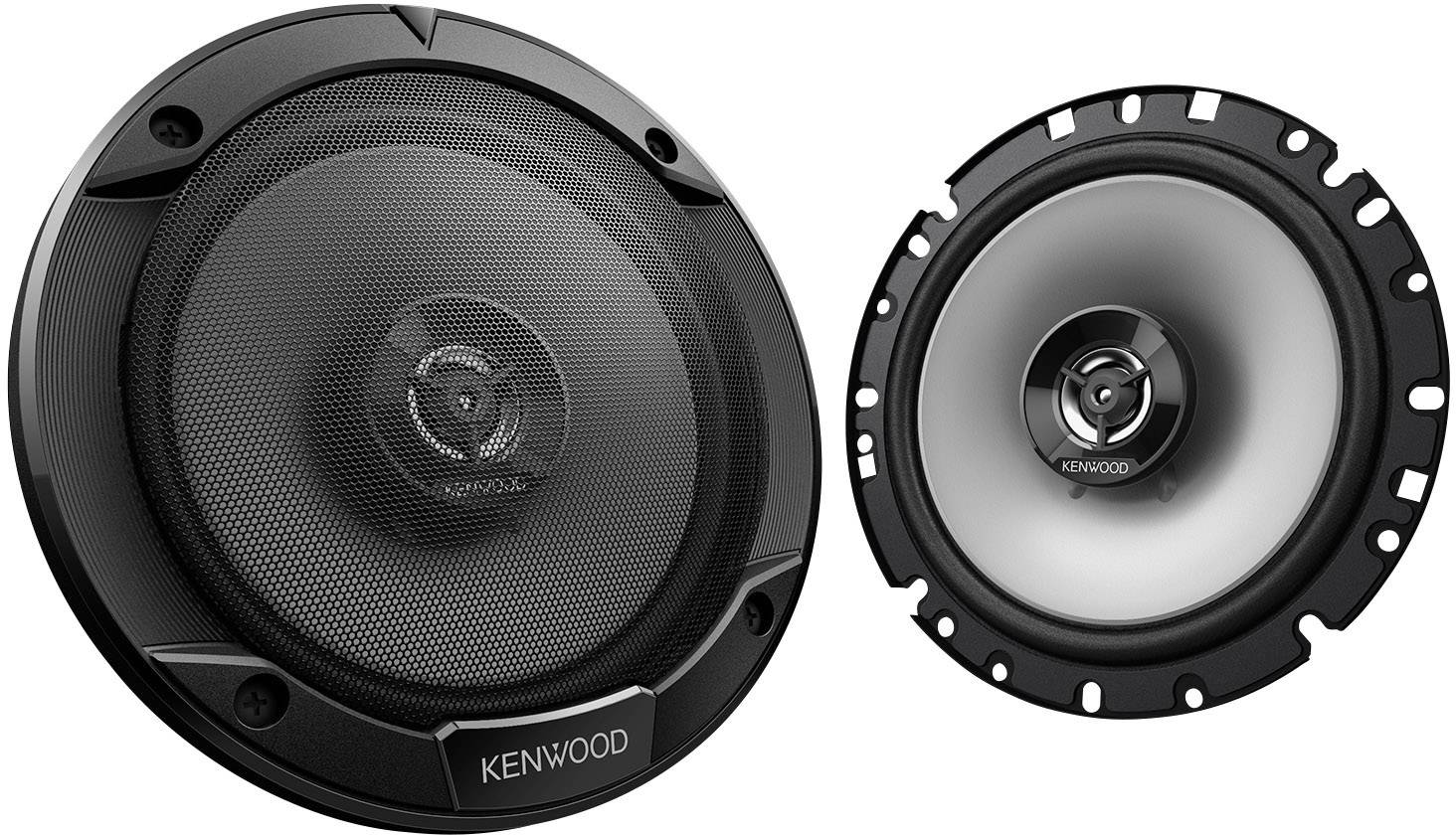 Kenwood KFCS1766 Set de haut-parleurs 2 voies à encastrer 300 W Contenu: 1 paire(s)